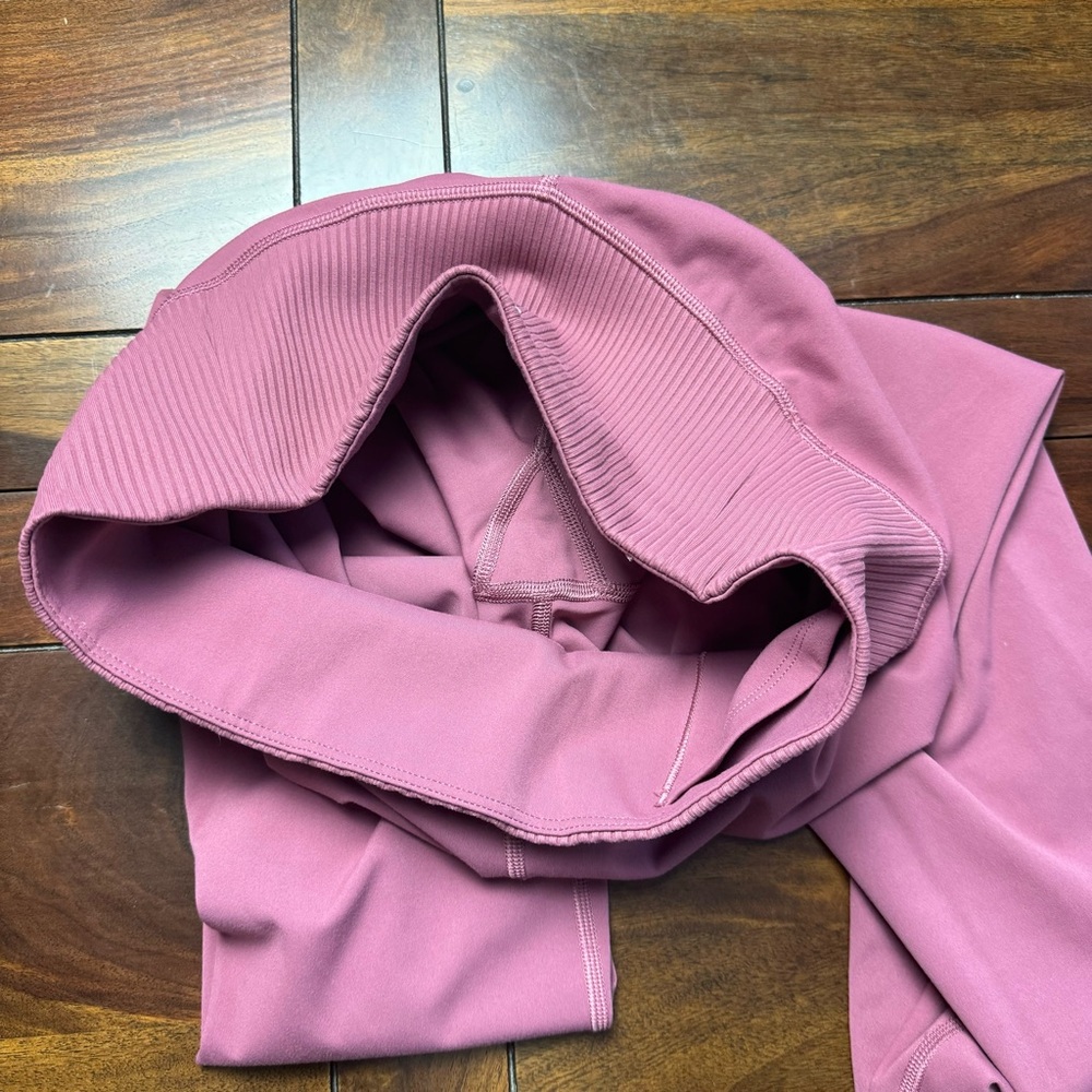 Vuori Ribbed Studio Legging Large - Picture 4 of 9